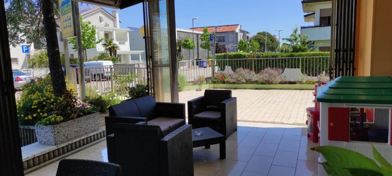 Hotel Vianello Τζεσόλο Λίντο Εξωτερικό φωτογραφία