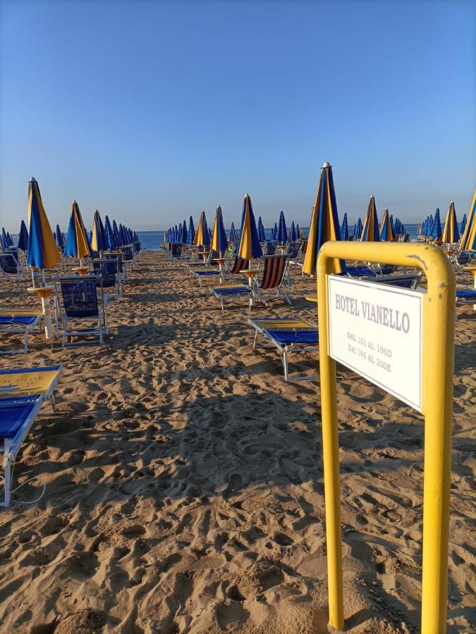 Hotel Vianello Τζεσόλο Λίντο Εξωτερικό φωτογραφία