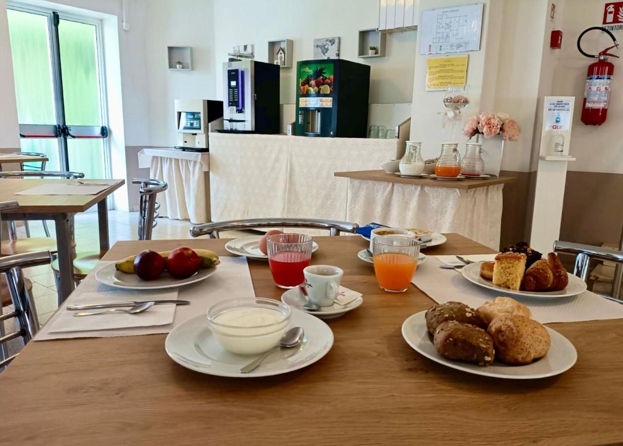 Hotel Vianello Τζεσόλο Λίντο Εξωτερικό φωτογραφία