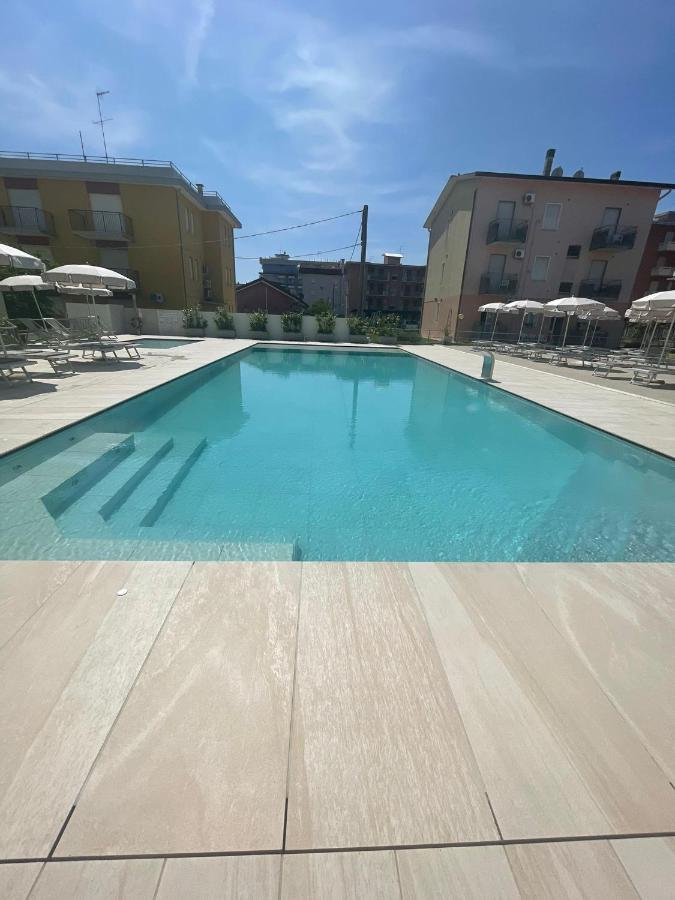 Hotel Vianello Τζεσόλο Λίντο Εξωτερικό φωτογραφία