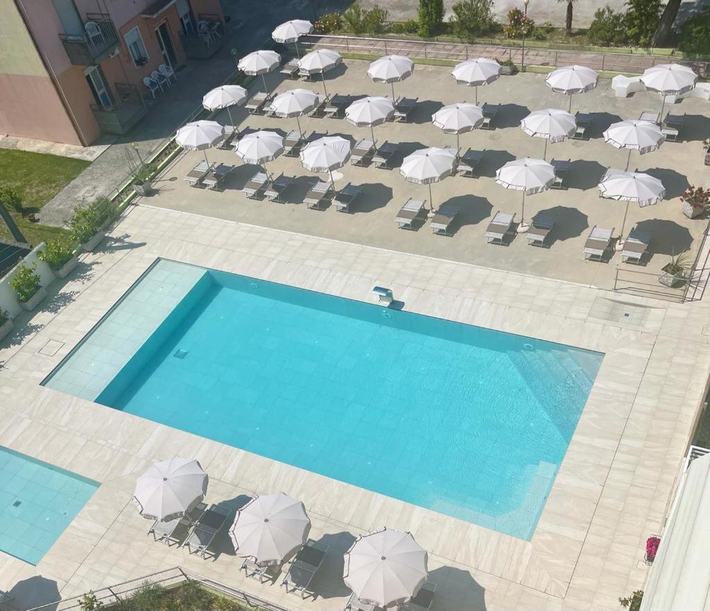 Hotel Vianello Τζεσόλο Λίντο Εξωτερικό φωτογραφία
