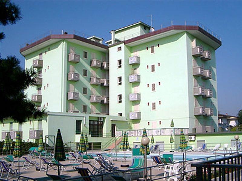 Hotel Vianello Τζεσόλο Λίντο Εξωτερικό φωτογραφία