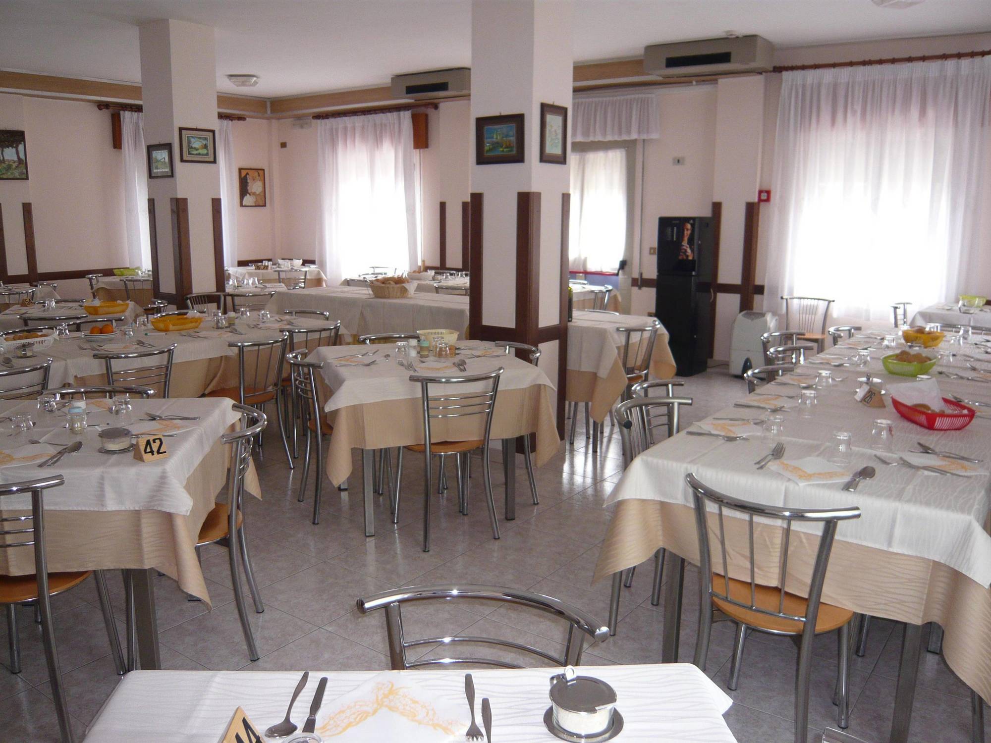 Hotel Vianello Τζεσόλο Λίντο Εξωτερικό φωτογραφία