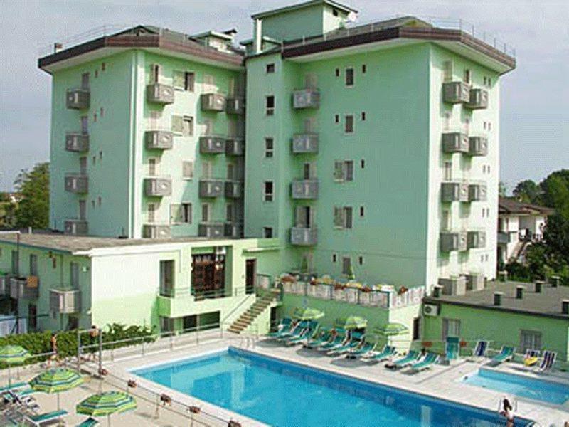 Hotel Vianello Τζεσόλο Λίντο Εξωτερικό φωτογραφία