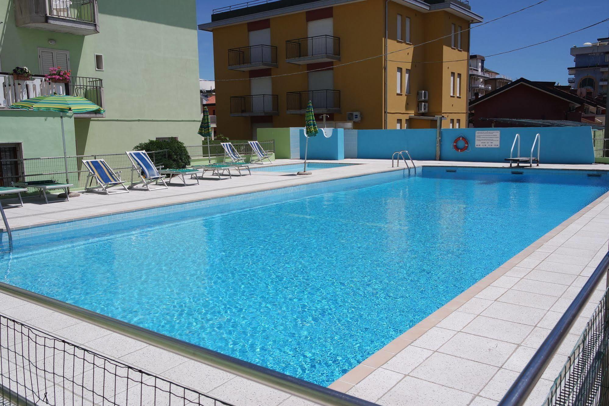 Hotel Vianello Τζεσόλο Λίντο Εξωτερικό φωτογραφία